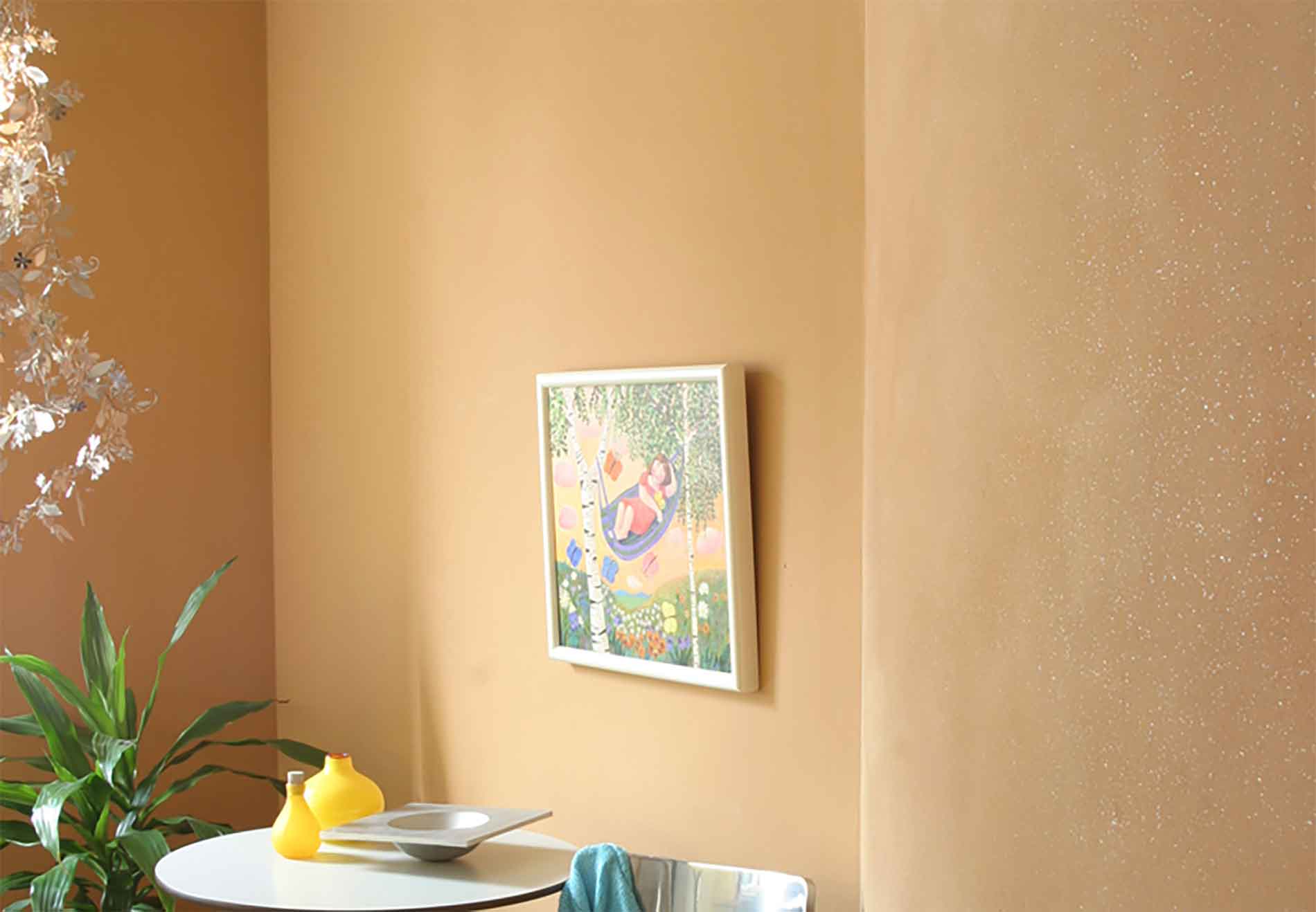 Tierrafino Finish luonnonmukainen savilaasti