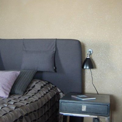 Tierrafino Duro luonnonmukainen savilaasti asuntomessut Espoo