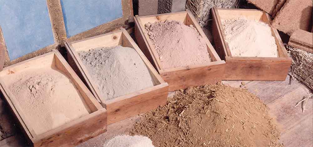 luonnonmateriaalit savilaastit