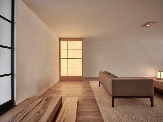 sisustustrendit 2022 japanda minimalismi