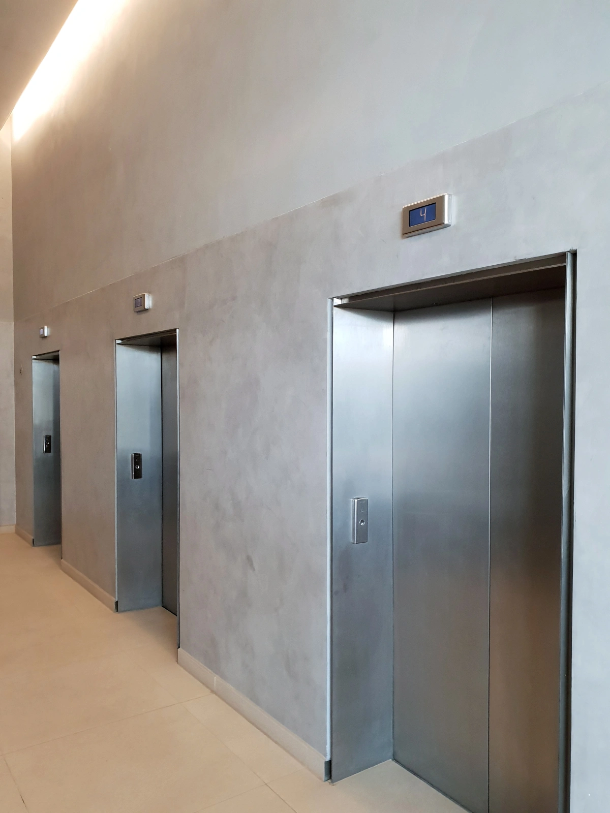 Tierrafino Concrete Look savilaasti