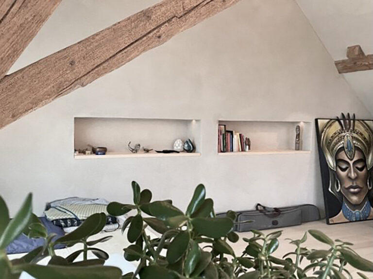 Tierrafino Base pohjustuslaasti valkoinen