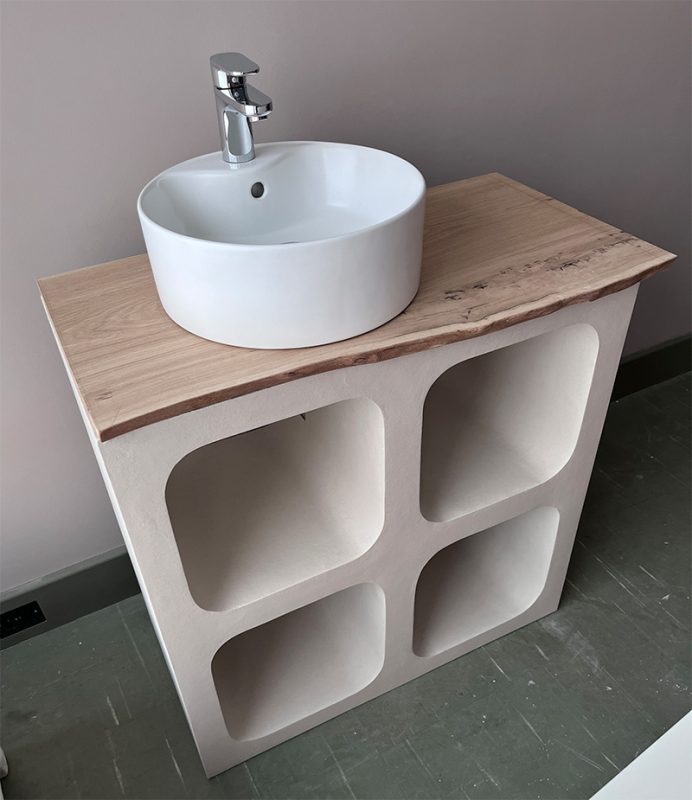 tuppeensahattu tammi allastaso ikea hacks
