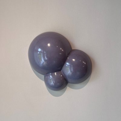 Kupla seinäteos viimeistelty marokkolaisella tadelaktilla.