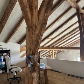 Tierrafino White Base valkoinen luonnonmukainen savilaasti pohjustukseen tai pintaan.