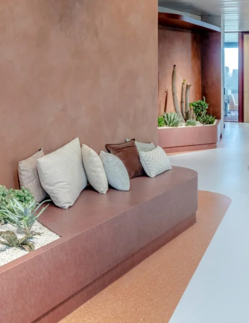 Tierrafino luonnonmukainen savilaasti