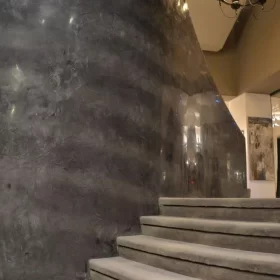 Tierrafino DryPaint luonnonmukainen savimaali.