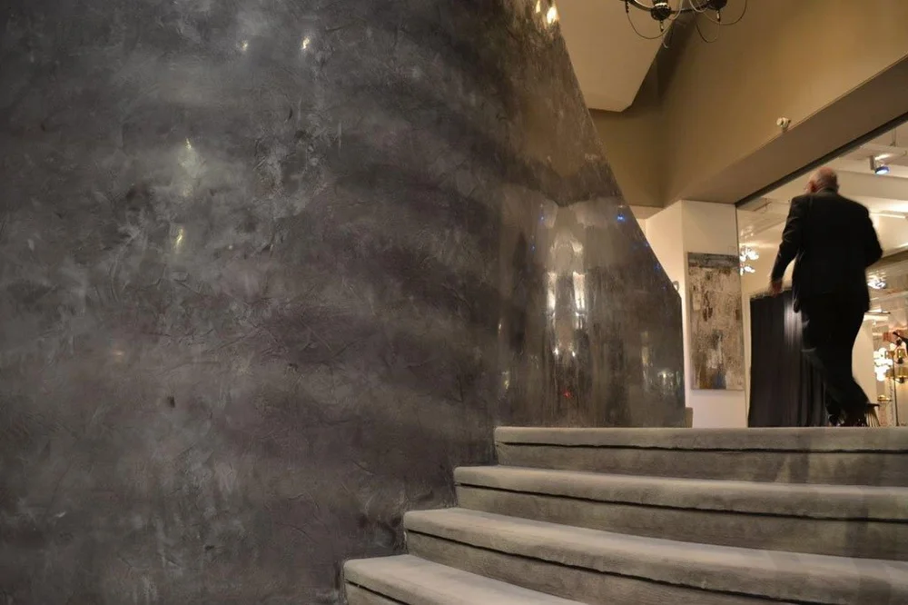 Tierrafino DryPaint luonnonmukainen savimaali.