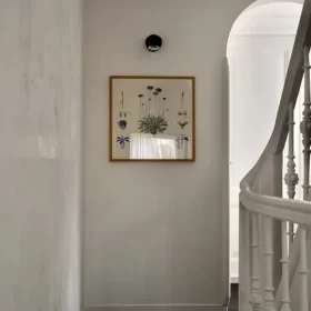 Tierrafino DryPaint luonnonmukainen savimaali.